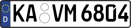 KA-VM6804