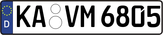 KA-VM6805