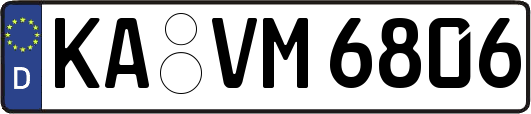 KA-VM6806