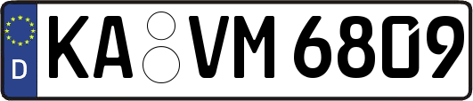 KA-VM6809