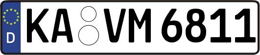 KA-VM6811