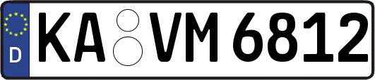 KA-VM6812