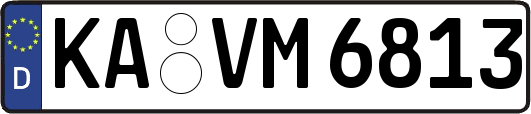 KA-VM6813