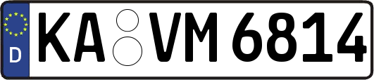 KA-VM6814