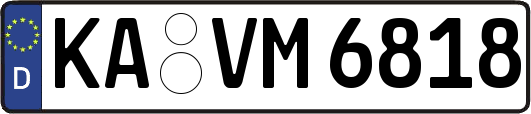 KA-VM6818