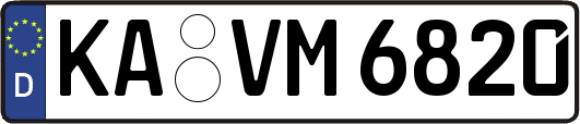 KA-VM6820