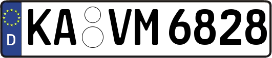 KA-VM6828