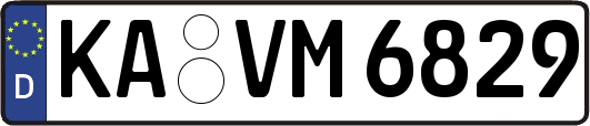 KA-VM6829