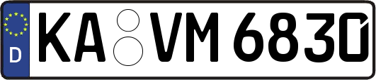 KA-VM6830