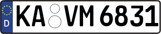 KA-VM6831