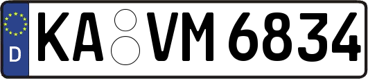 KA-VM6834