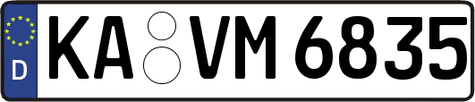KA-VM6835