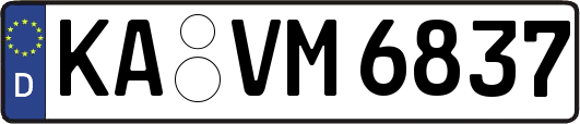 KA-VM6837