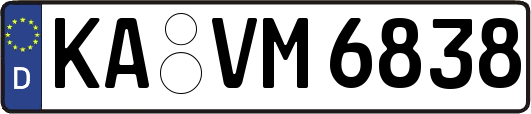 KA-VM6838