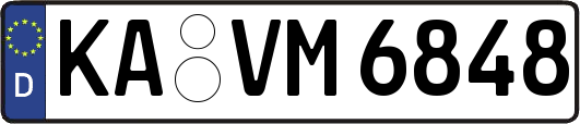 KA-VM6848