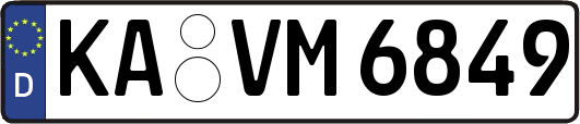 KA-VM6849