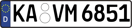 KA-VM6851
