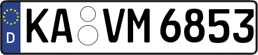 KA-VM6853