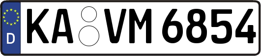 KA-VM6854