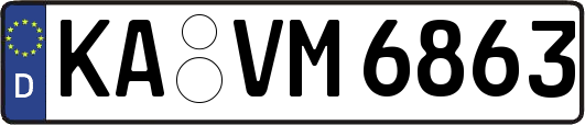 KA-VM6863