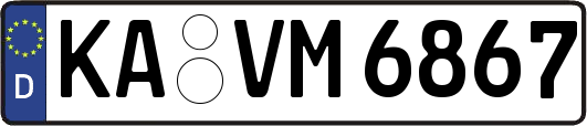 KA-VM6867