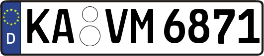 KA-VM6871