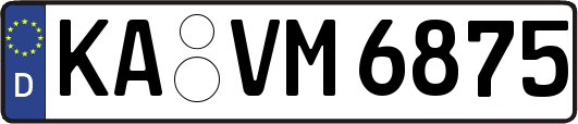 KA-VM6875
