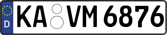 KA-VM6876