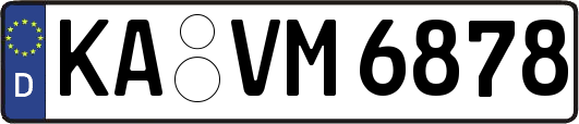 KA-VM6878