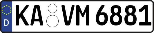 KA-VM6881