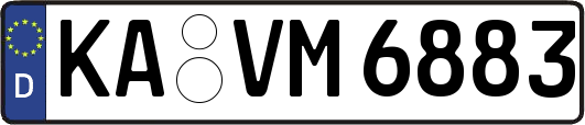 KA-VM6883