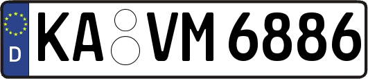 KA-VM6886