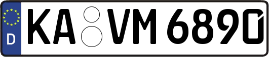 KA-VM6890