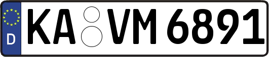 KA-VM6891
