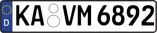 KA-VM6892