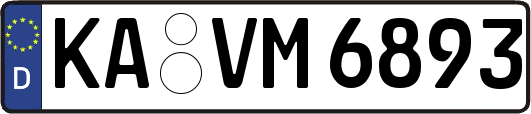KA-VM6893