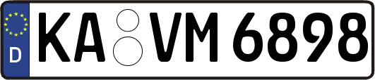 KA-VM6898