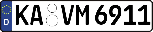 KA-VM6911