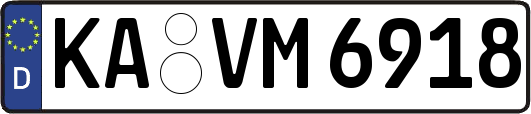 KA-VM6918
