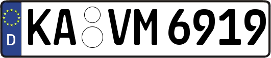 KA-VM6919