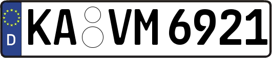 KA-VM6921