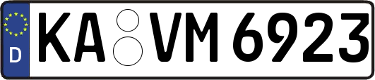 KA-VM6923