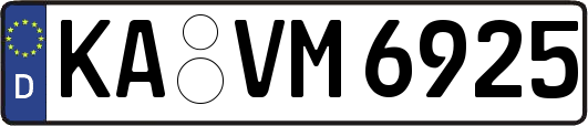 KA-VM6925