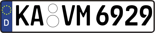 KA-VM6929