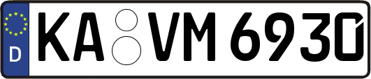 KA-VM6930