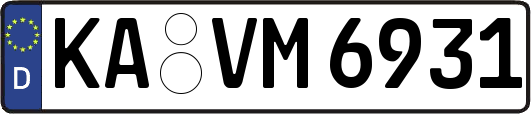 KA-VM6931
