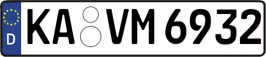 KA-VM6932