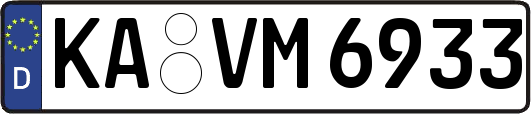 KA-VM6933