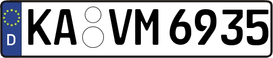 KA-VM6935