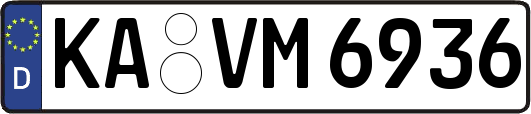KA-VM6936